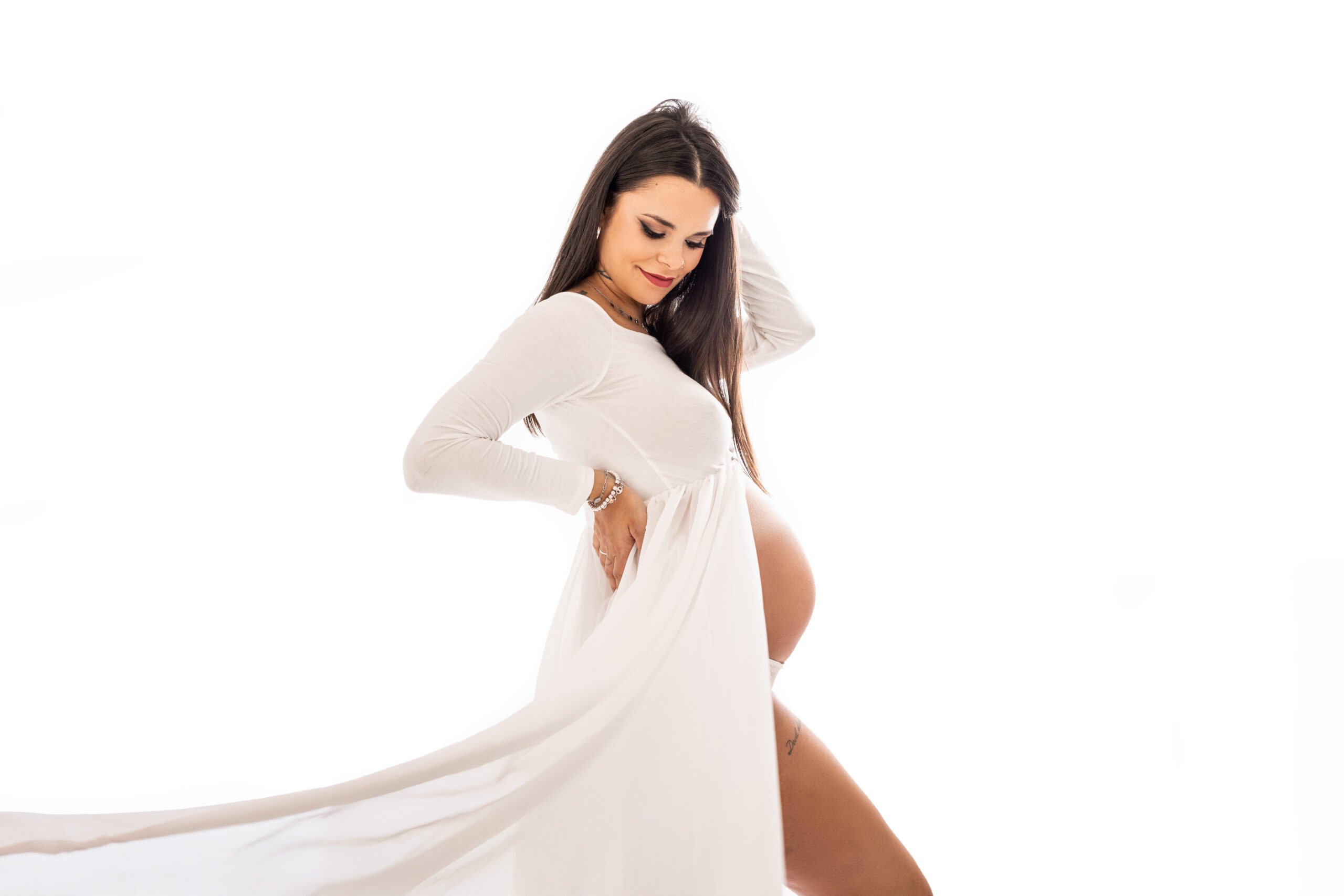 EMBARAZO Ana-6829 Embarazo natural en Ciudad Real