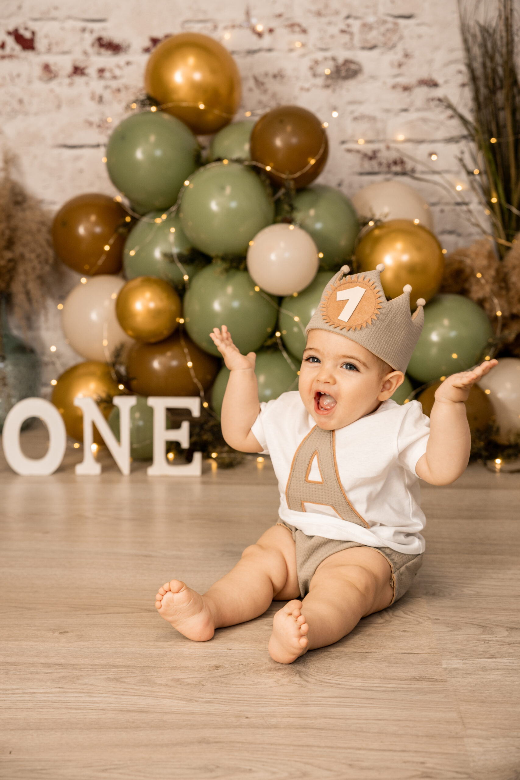 Sesión de Familia en Ciudad Real